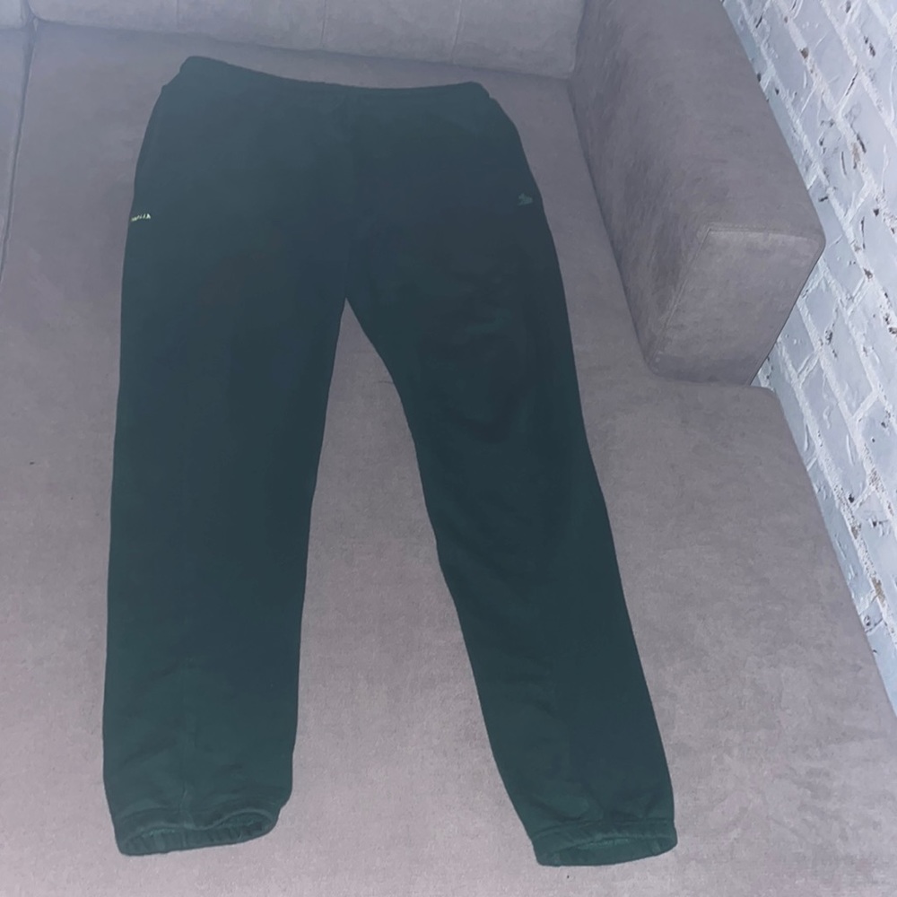 Kuwalla Men’s Green Sweatpants